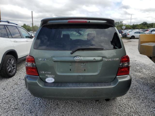 Photo 6 from auction – 2007 TOYOTA HIGHLANDER with VIN JTEHP21A470224900