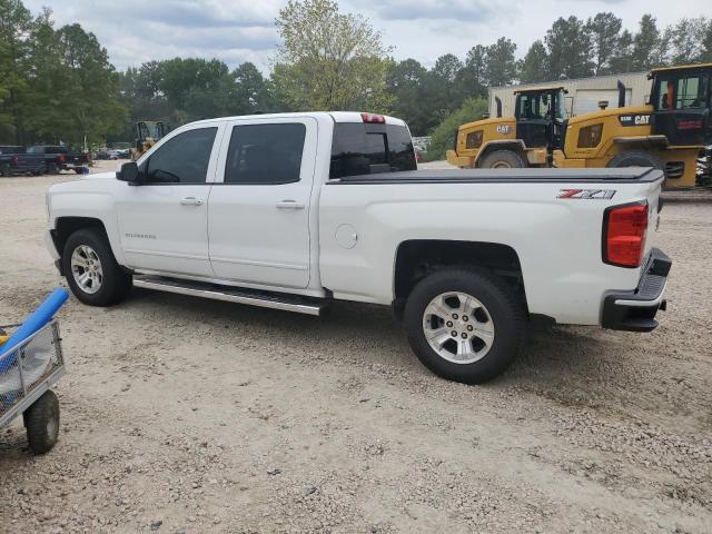 Photo 2 from auction – 2018 CHEVROLET SILVERADO with VIN 1GCUKREC6JF145772
