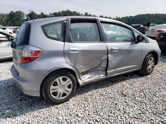 Photo 3 from auction – 2010 HONDA FIT with VIN JHMGE8H28AC024095