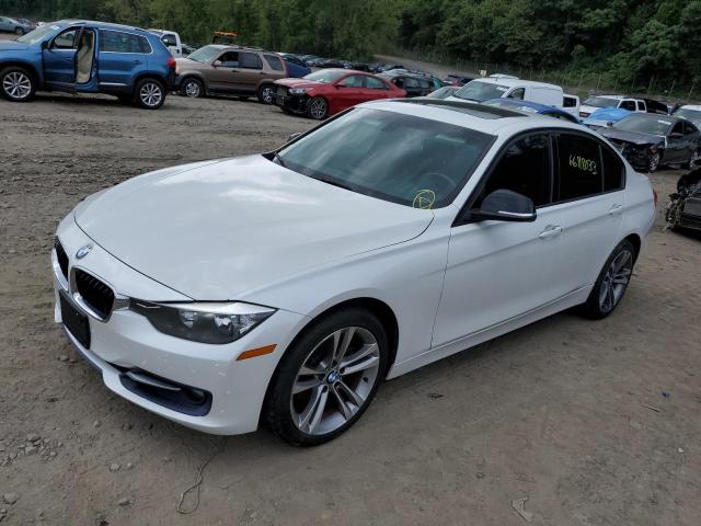 Photo 1 from auction – 2013 BMW 328 XI SUL with VIN WBA3B5G52DNS02074