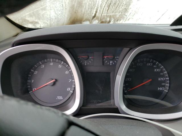 Photo 9 from auction – 2010 CHEVROLET EQUINOX LT with VIN 2CNFLEEY6A6366644