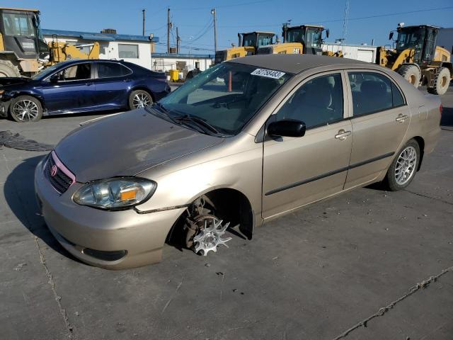 Photo 1 from auction – 2006 TOYOTA COROLLA CE with VIN 1NXBR32E36Z677341