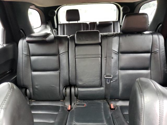 Photo 10 from auction – 2011 DODGE DURANGO CR with VIN 1D4SE4GTXBC594831