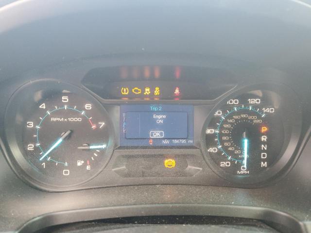 Photo 9 from auction – 2014 FORD EXPLORER X with VIN 1FM5K8D86EGA11951