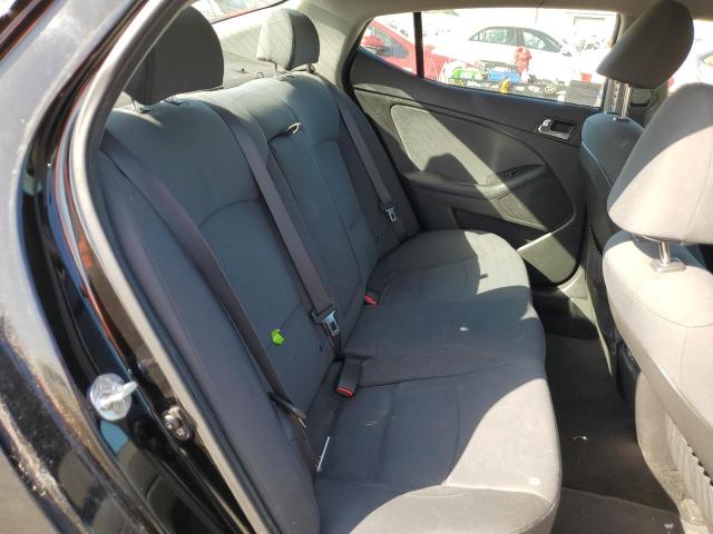 Photo 10 from auction – 2014 KIA OPTIMA HYB with VIN KNAGM4AD2E5064981