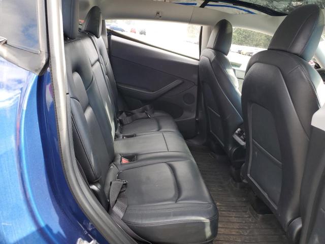 Photo 10 from auction – 2021 TESLA MODEL Y with VIN 5YJYGDEE2MF086736