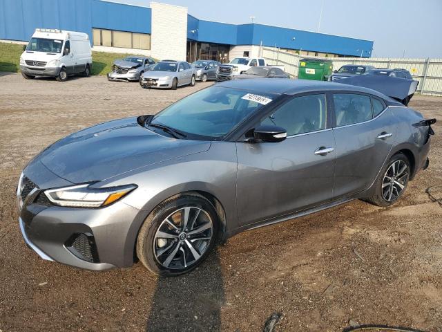 NISSAN MAXIMA SV 2023 with VIN 1N4AA6CV7PC508606 - Photo from auction