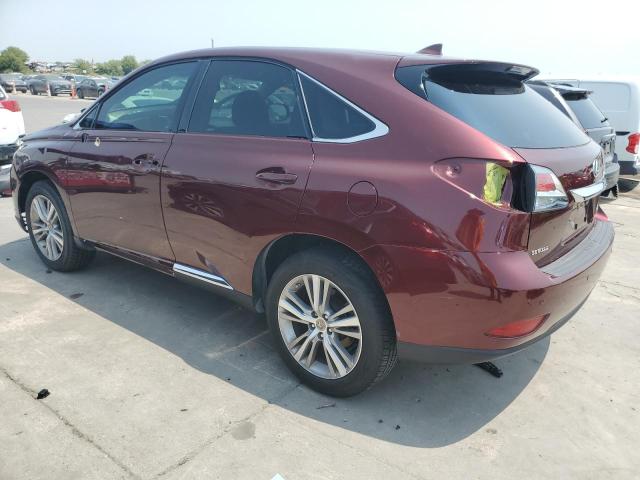 Photo 2 from auction – 2015 LEXUS RX 350 with VIN JTJZK1BA1F2423807