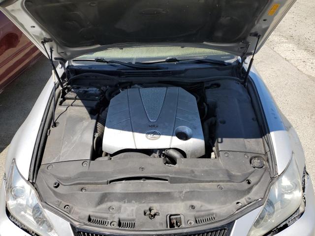 Photo 11 from auction – 2007 LEXUS IS 350 with VIN JTHBE262872010884
