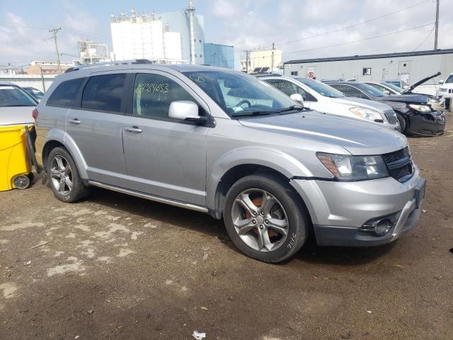 Photo 4 from auction – 2017 DODGE JOURNEY CR with VIN 3C4PDDGG1HT595341