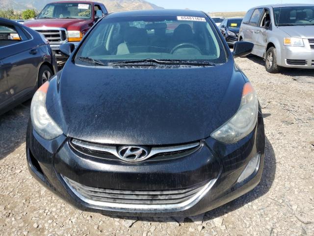 Photo 5 from auction – 2013 HYUNDAI ELANTRA GL with VIN 5NPDH4AE2DH344899