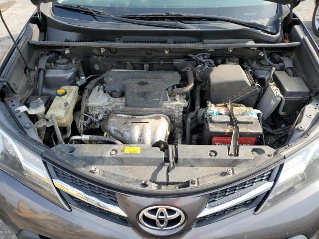 Photo 12 from auction – 2014 TOYOTA RAV4 XLE with VIN 2T3RFREV4EW167723
