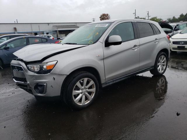 MITSUBISHI OUTLANDER 2015 con VIN 4A4AP3AUXFE034826 - Foto de la subasta