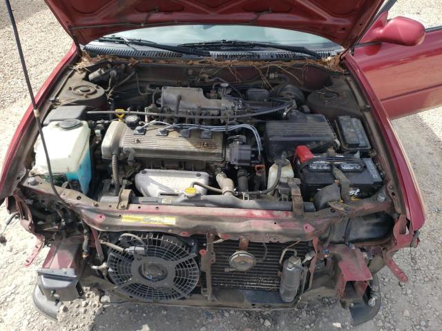 Photo 11 from auction – 1995 TOYOTA COROLLA LE with VIN 1NXAE00B5SZ327976