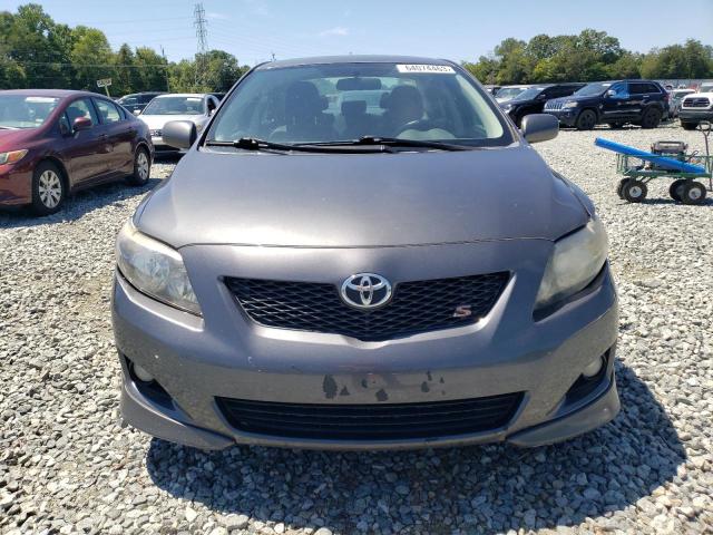 Photo 5 from auction – 2010 TOYOTA COROLLA BA with VIN 2T1BU4EE1AC460719