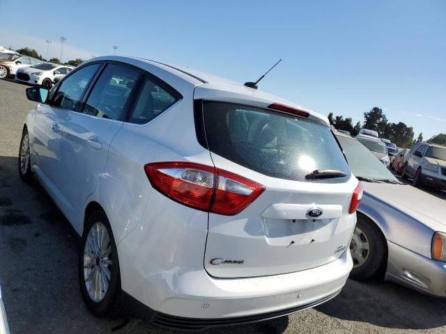 Photo 2 from auction – 2014 FORD C-MAX with VIN 1FADP5BU1EL512338