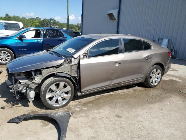 BUICK LACROSSE P 2012 with VIN 1G4GD5E38CF358690 - Photo from auction