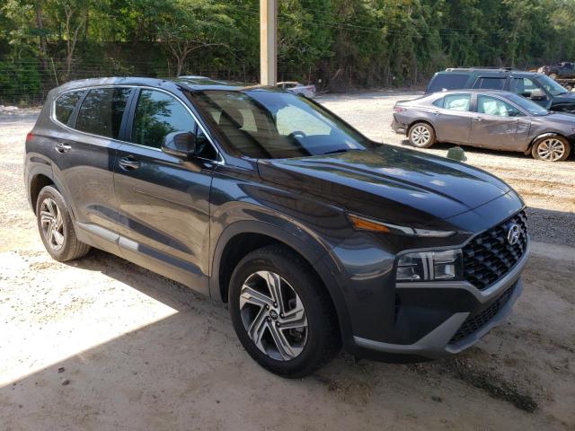 Photo 4 from auction – 2022 HYUNDAI SANTA FE S with VIN 5NMS14AJ0NH414746