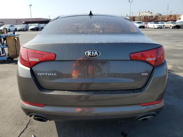 Photo 6 from auction – 2013 KIA OPTIMA LX with VIN 5XXGM4A77DG213277