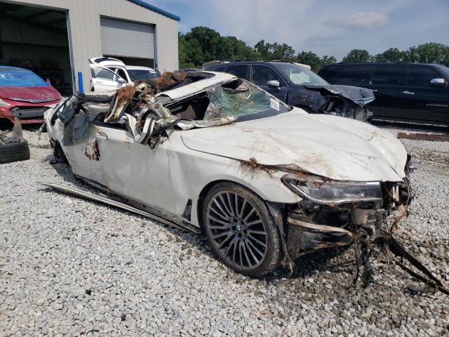 Photo 4 from auction – 2018 BMW 750 I with VIN WBA7F0C55JGM23022
