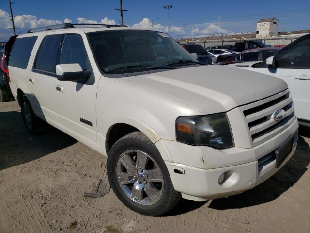 Photo 4 from auction – 2008 FORD EXPEDITION with VIN 1FMFK195X8LA79756