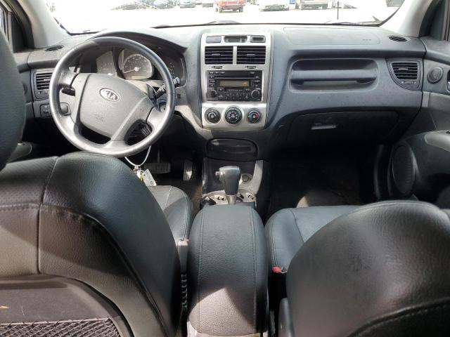 Photo 8 from auction – 2007 KIA SPORTAGE E with VIN KNDJF723477439836