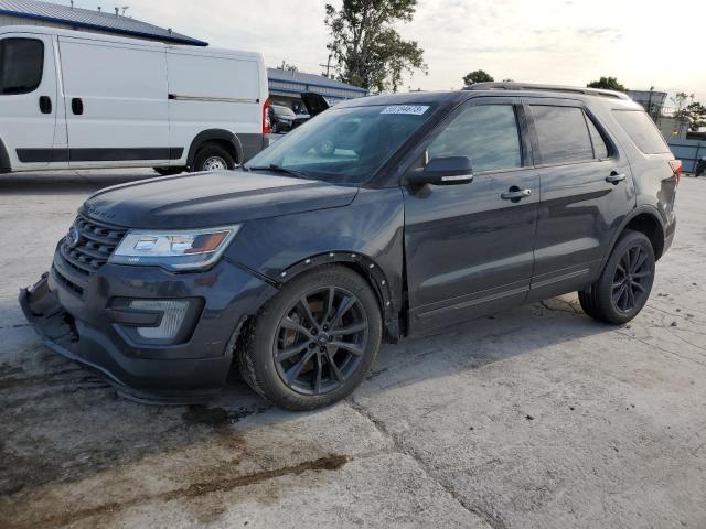 FORD EXPLORER X 2017 z numerem VIN 1FM5K8D87HGA42078 - Zdjęcie z aukcji