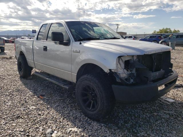 Photo 4 from auction – 2007 FORD F150 with VIN 1FTRX12W97FA37954