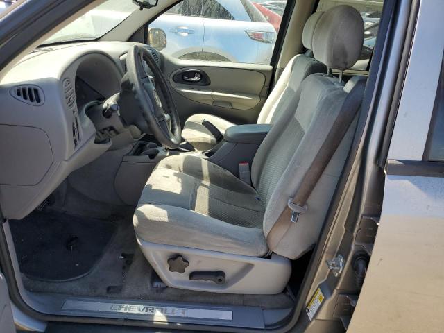 Photo 7 from auction – 2007 CHEVROLET TRAILBLAZE with VIN 1GNDS13SX72249281