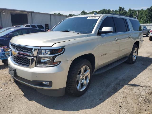 CHEVROLET SUBURBAN C 2016 with VIN 1GNSCHKC7GR389674 - Photo from auction