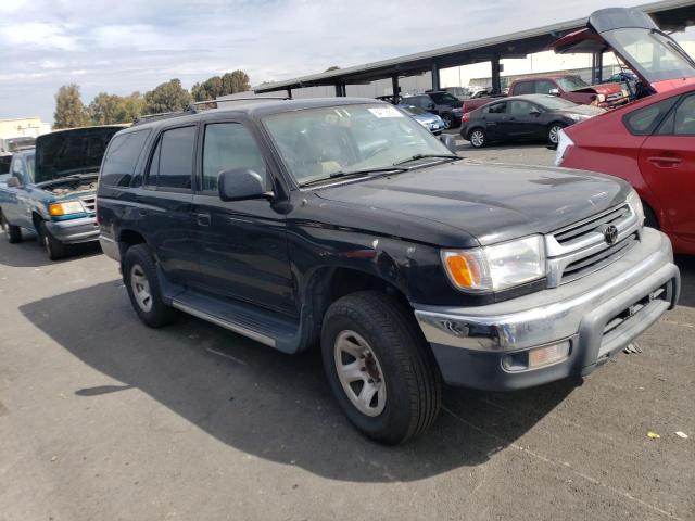 Photo 4 from auction – 2001 TOYOTA 4RUNNER SR with VIN JT3GN86R410193084