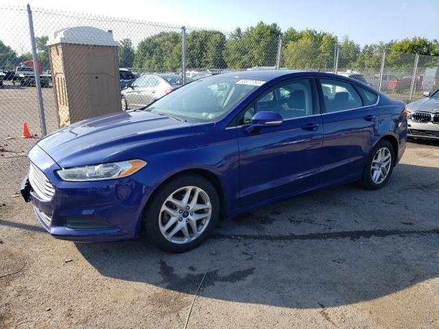 FORD FUSION SE 2014 with VIN 1FA6P0H75E5390004 - Photo from auction