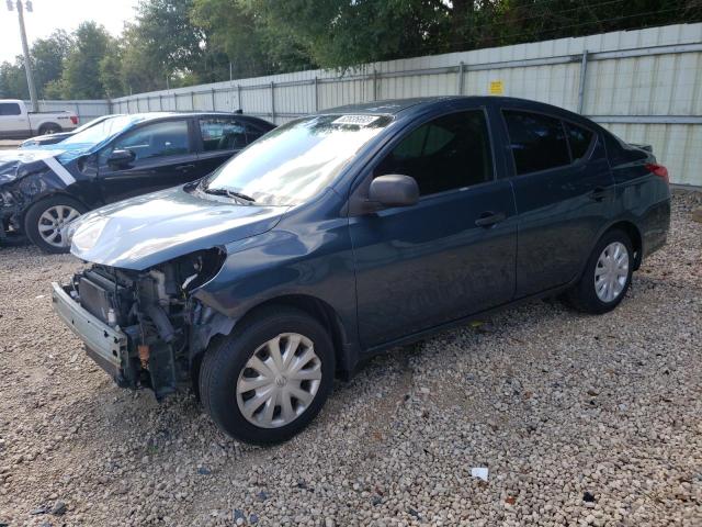NISSAN VERSA S 2015 with VIN 3N1CN7AP1FL940423 - Photo from auction
