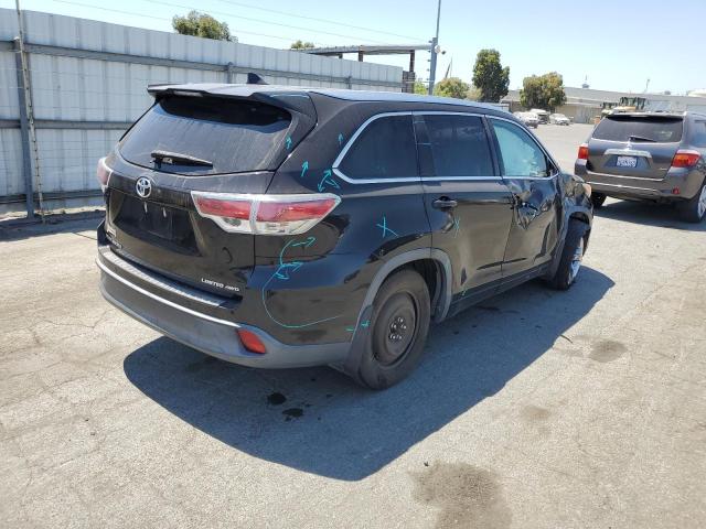 Photo 3 from auction – 2015 TOYOTA HIGHLANDER with VIN 5TDDKRFH0FS100666