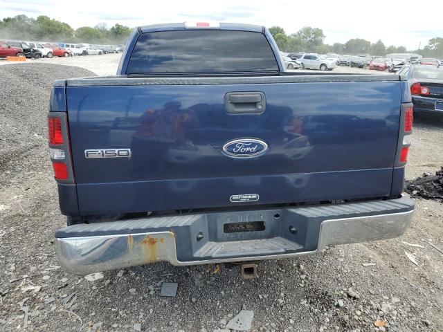 Photo 6 from auction – 2005 FORD F150 with VIN 1FTRX14W45NA50899