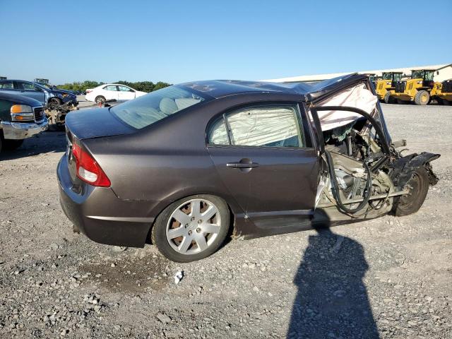 Photo 3 from auction – 2011 HONDA CIVIC LX with VIN 2HGFA1F53BH533847