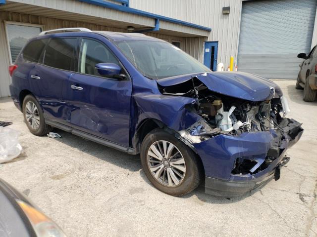 Photo 4 from auction – 2018 NISSAN PATHFINDER with VIN 5N1DR2MMXJC607308