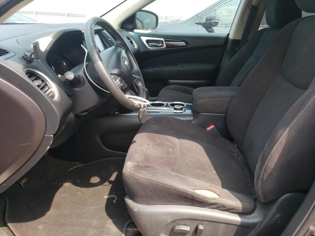 Photo 7 from auction – 2015 NISSAN PATHFINDER with VIN 5N1AR2MM4FC658233