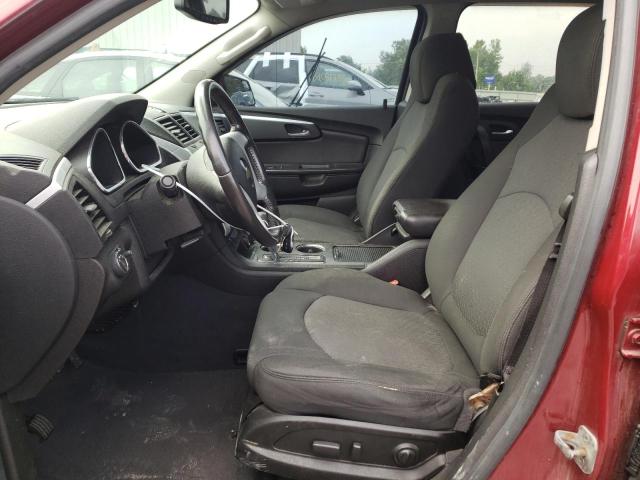 Photo 7 from auction – 2011 CHEVROLET TRAVERSE L with VIN 1GNKVGED5BJ268884