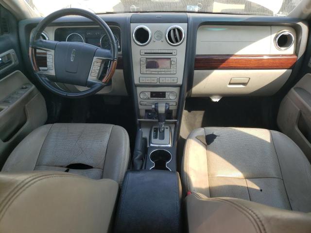 Photo 8 from auction – 2007 LINCOLN MKZ with VIN 3LNHM26TX7R634085