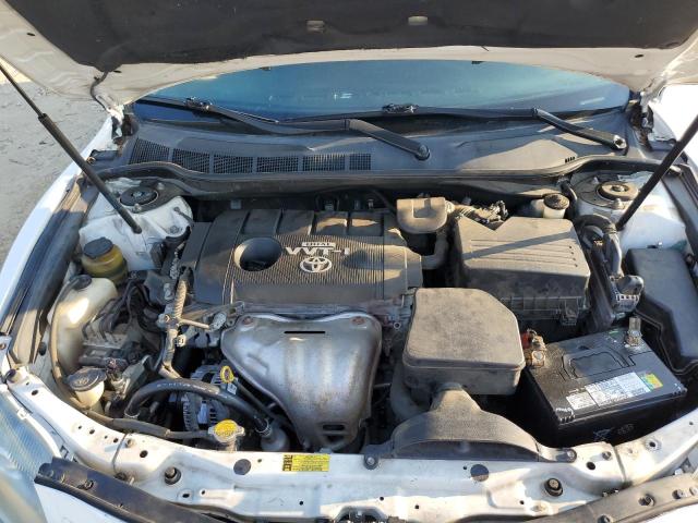 Photo 11 from auction – 2010 TOYOTA CAMRY BASE with VIN 4T1BF3EK6AU507509