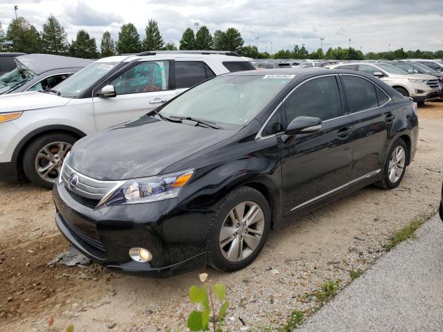 LEXUS HS 250H 2010 with VIN JTHBB1BA5A2006542 - Photo from auction