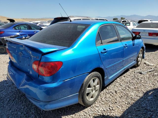 Фото 3 с аукциона – 2008 TOYOTA COROLLA CE с VIN 2T1BR32E18C929124