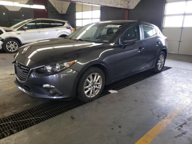 MAZDA 3 TOURING 2015 with VIN 3MZBM1L79FM177211 - Photo from auction