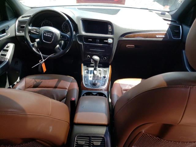 Photo 8 from auction – 2011 AUDI Q5 PREMIUM with VIN WA1LFAFP2BA069947