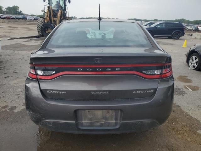 Снимка 6 от търг – 2016 DODGE DART LIMIT с VIN 1C3CDFCB5GD607634