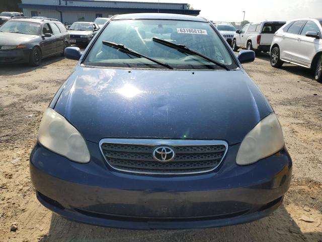 Photo 5 from auction – 2005 TOYOTA COROLLA CE with VIN 2T1BR32E35C323724