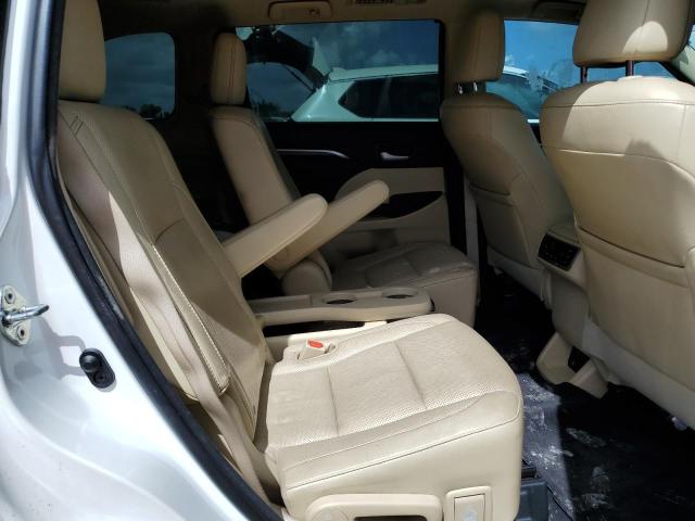 Photo 11 from auction – 2015 TOYOTA HIGHLANDER with VIN 5TDYKRFH5FS092470
