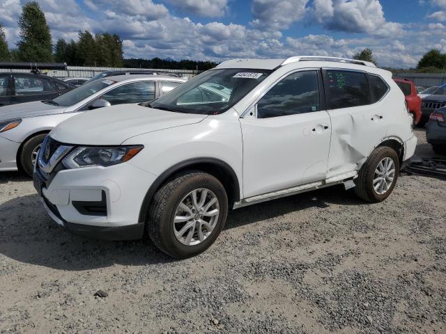 Photo 1 from auction – 2018 NISSAN ROGUE S with VIN KNMAT2MV4JP540019