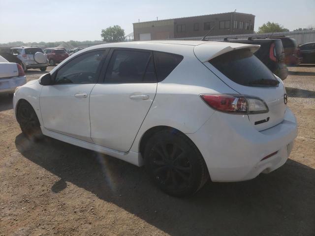 Photo 2 from auction – 2011 MAZDA 3 S with VIN JM1BL1K69B1396787
